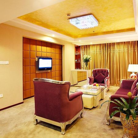 Wuxi Xinwang Hotel Habitación foto