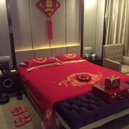 Wuxi Xinwang Hotel Exterior foto