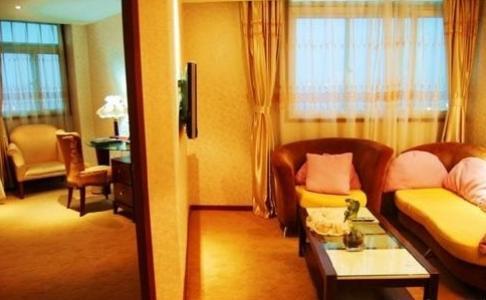 Wuxi Xinwang Hotel Habitación foto