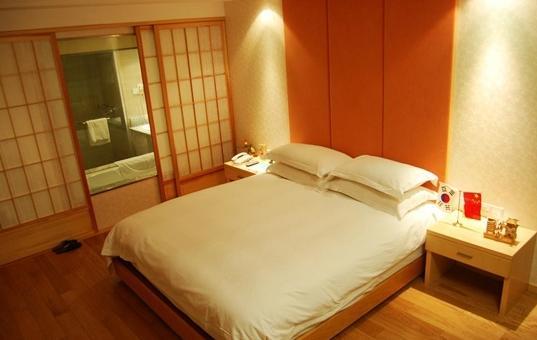 Wuxi Xinwang Hotel Habitación foto