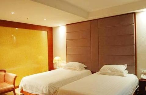 Wuxi Xinwang Hotel Habitación foto
