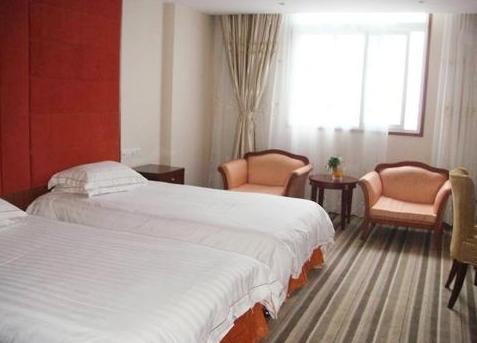 Wuxi Xinwang Hotel Exterior foto